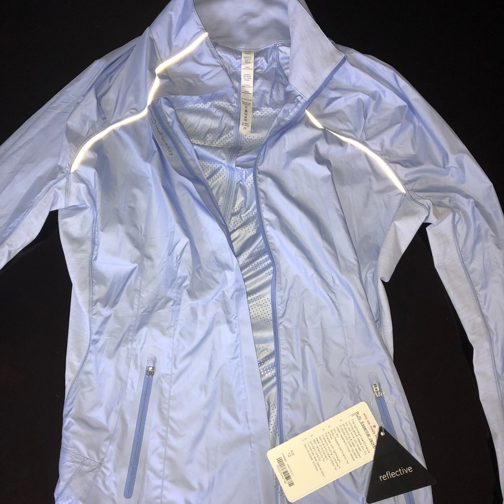Lululemon RUN: essential jacket II